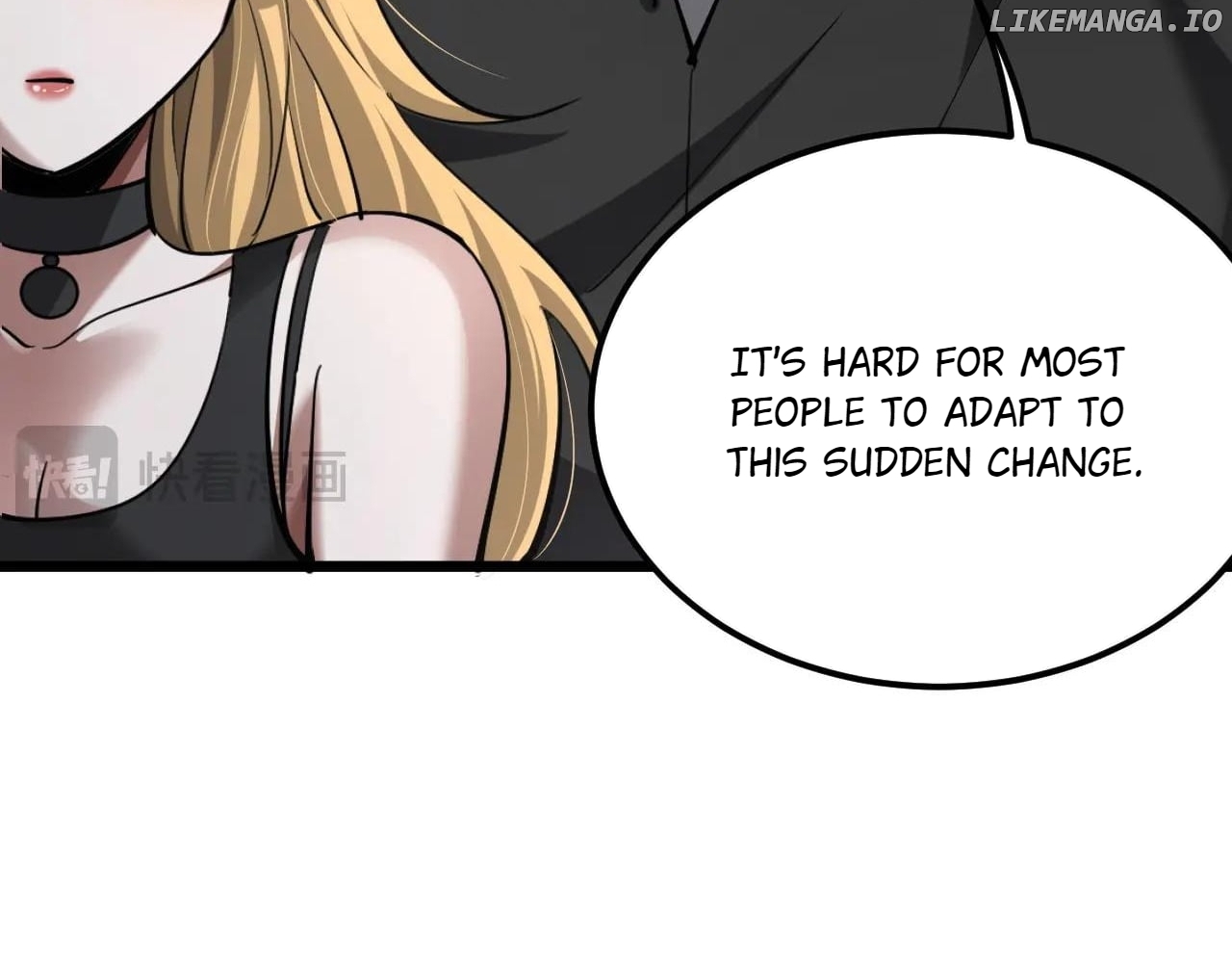 I’m Trapped In This Day For One Thousand Years Chapter 206 - page 104
